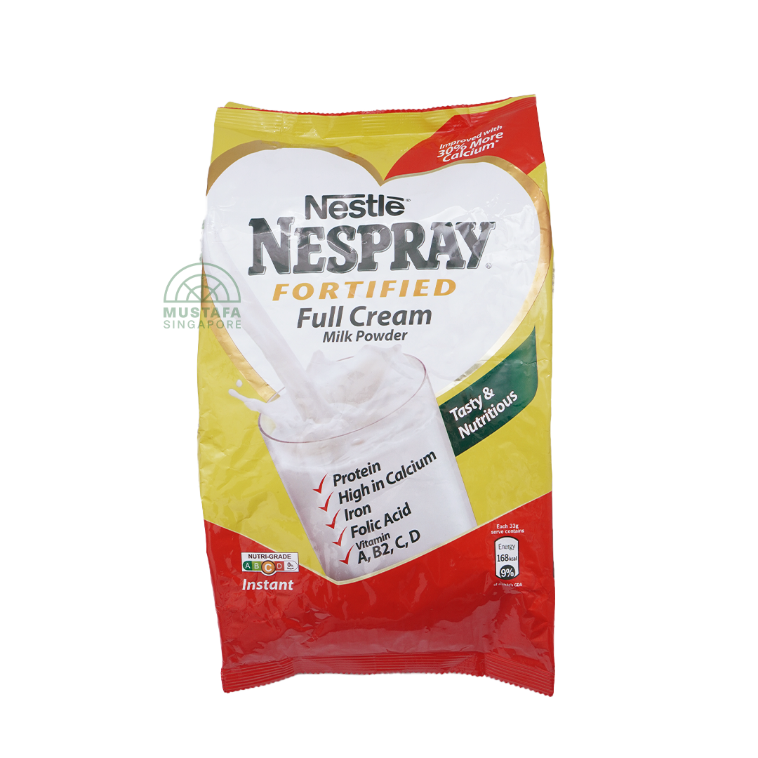 Nespray Fortified Instant Milk Powder (Full Cream) 1.8kg