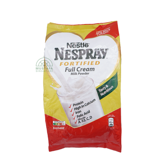 Nespray Fortified Instant Milk Powder (Full Cream) 1.8kg