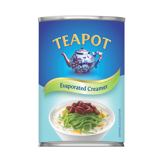 F&N Teapot Evaporated Creamer 390g