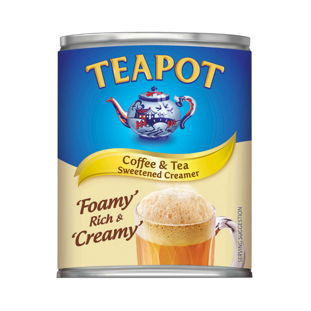 F&N Teapot Sweetened Creamer 380g
