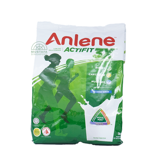 Anlene Actifit 3X Low Fat Milk Powder 1kg