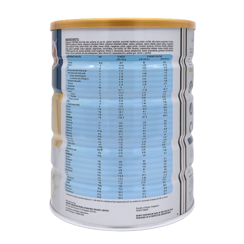 Glucerna Triple Care Milk Formula (Wheat) 800g