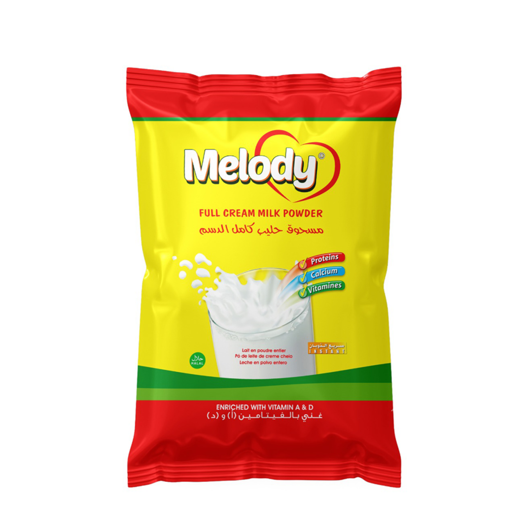 Melody Full Cream Milk Powder 2.25kg