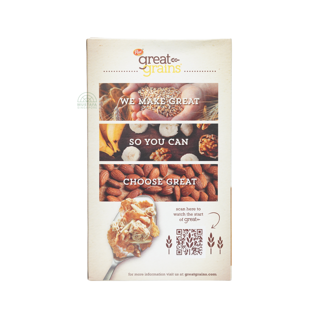 Post Banana Crunch 439g