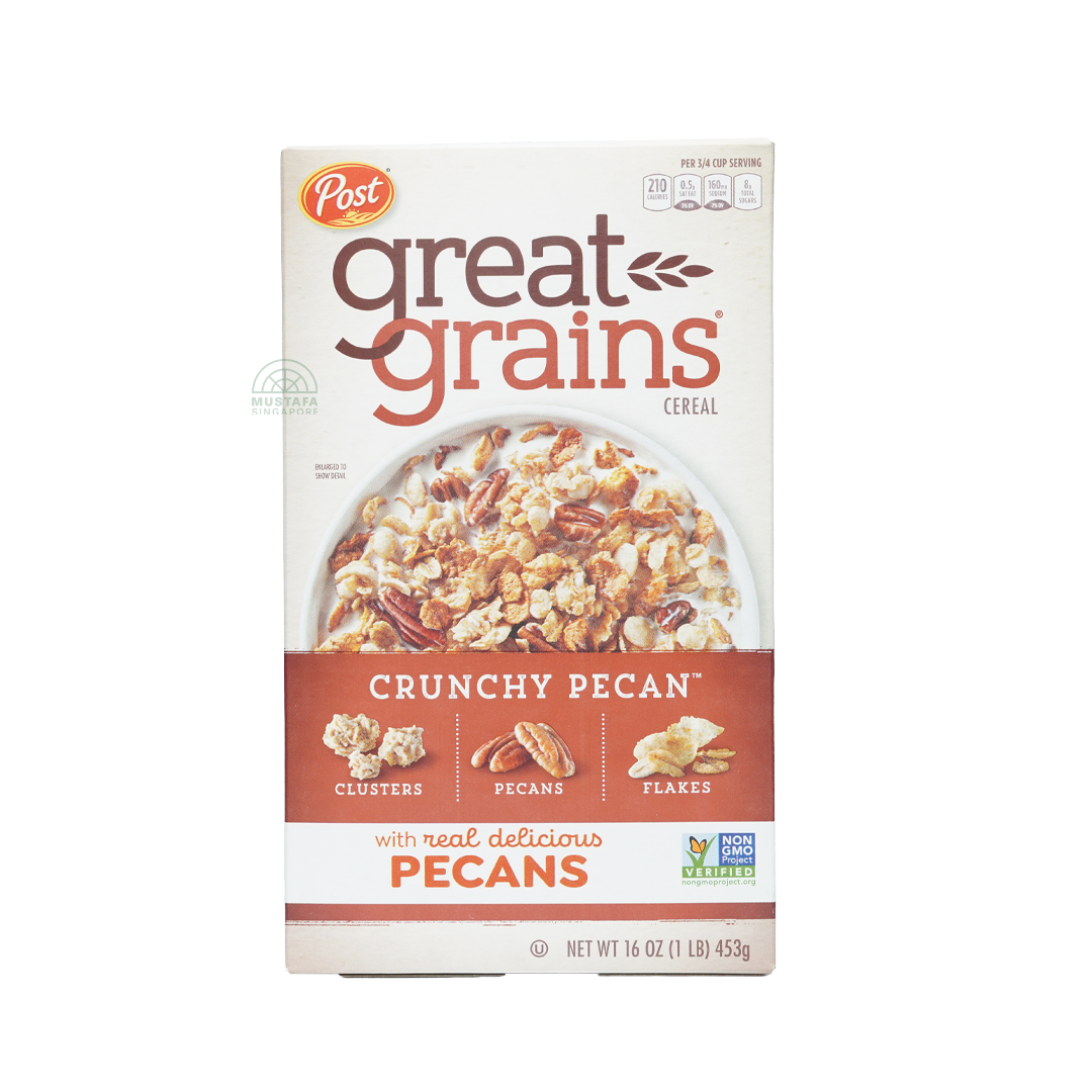 Post Crunchy Pecan 453g