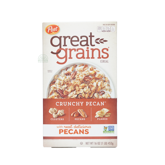 Post Crunchy Pecan 453g
