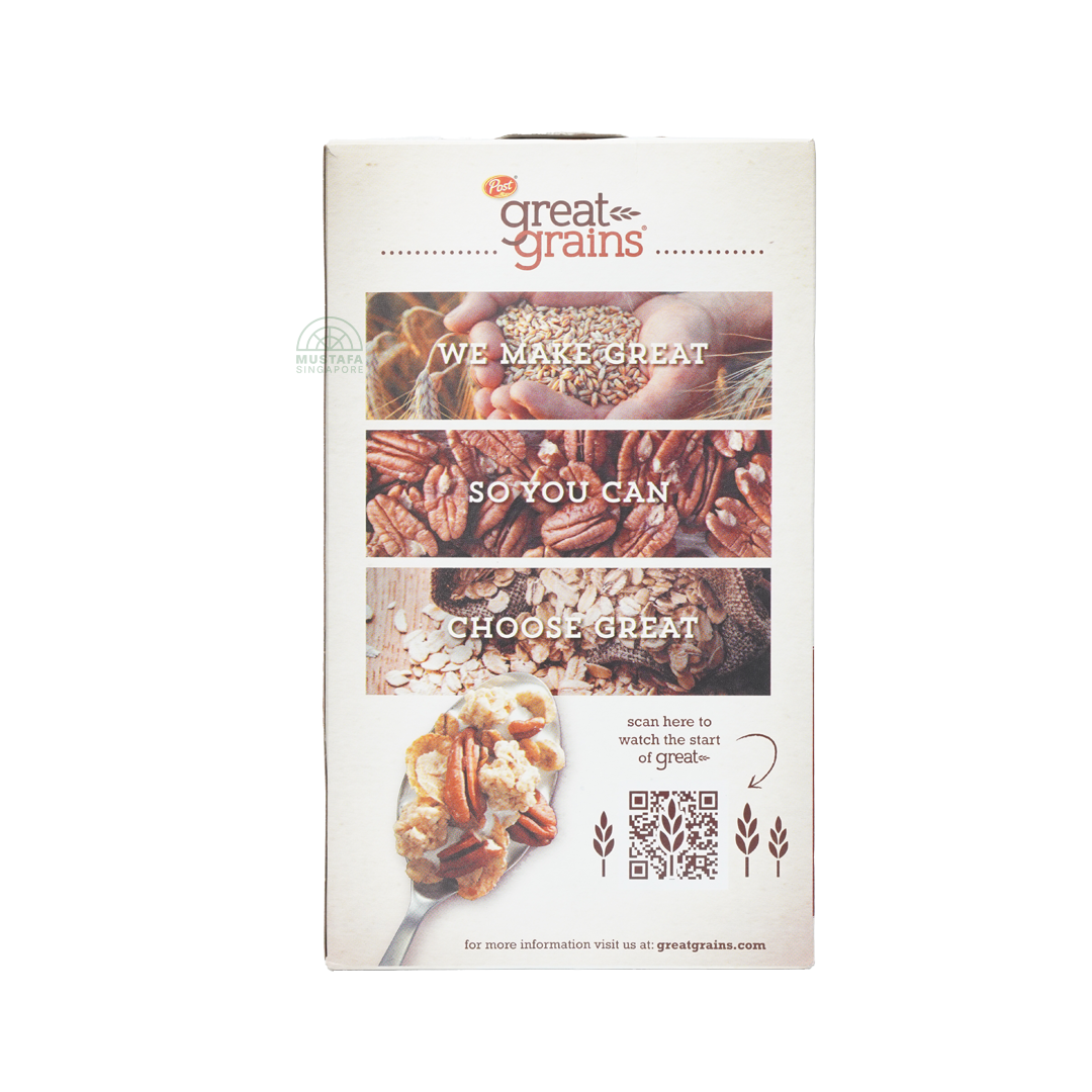 Post Crunchy Pecan 453g