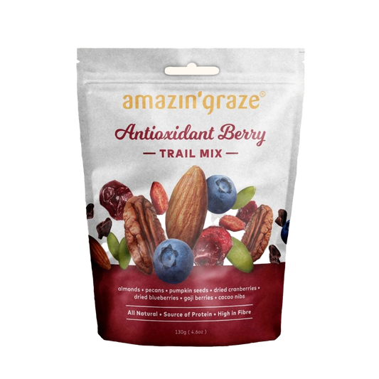 Amazin' Grace Antioxidant Berry Trail Mix 130g