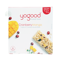 Yogood Cranberry & Mango Muesli Bar 138g (6 x 23g)