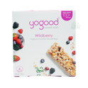Yogood Wildberry Muesli Bar 138g (6 x 23g)