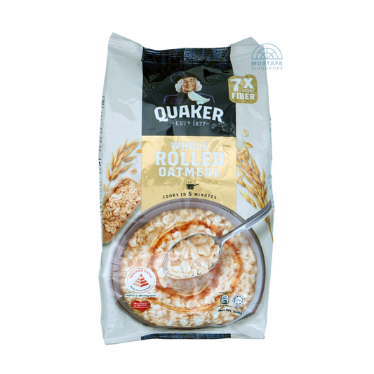Quaker Rolled Oats 800g