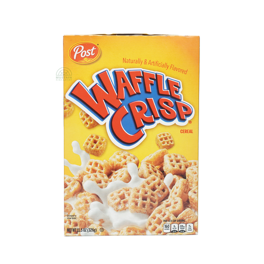 Post Waffle Crisp 326g