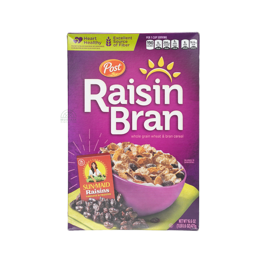 Post Raisin Bran 471g