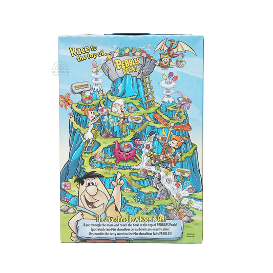 Post Marshmallow Fruity Pebbles 311g