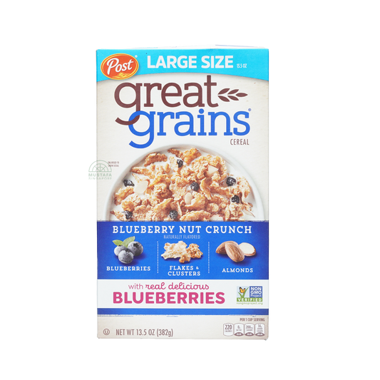 Post Blueberry Nut Crunch 382g