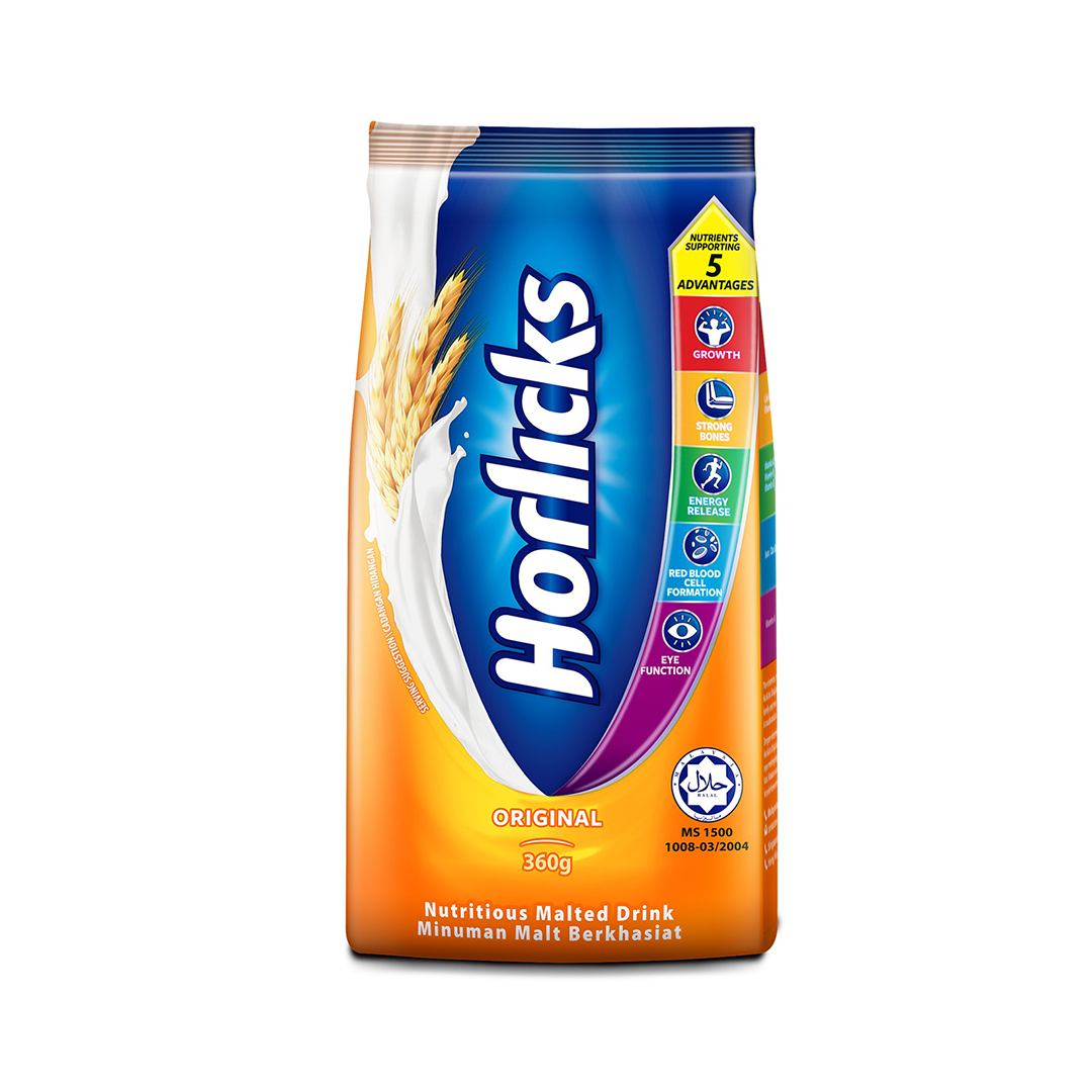 Horlicks Original Refill 360g