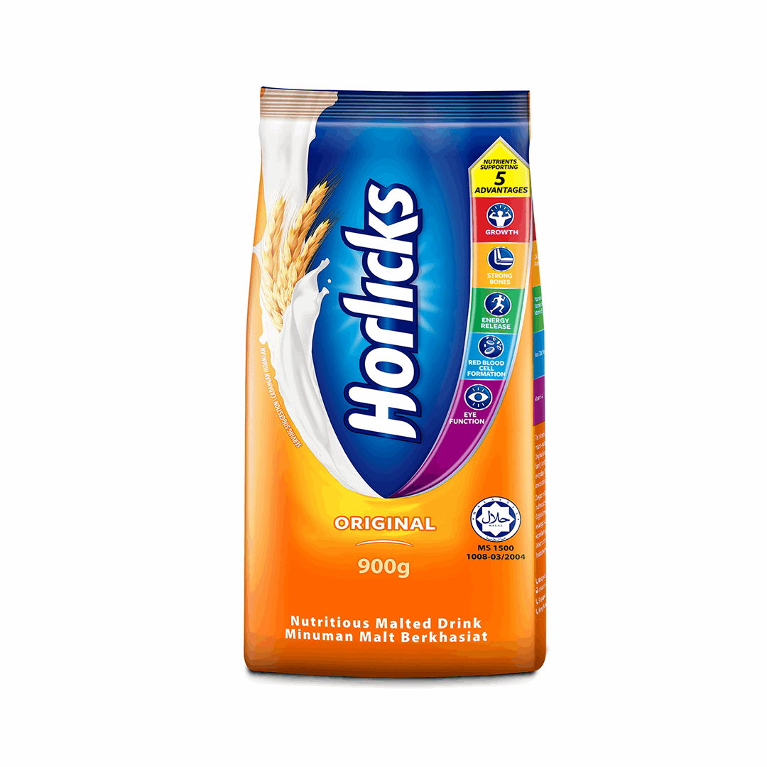 Horlicks Original Refill 900g