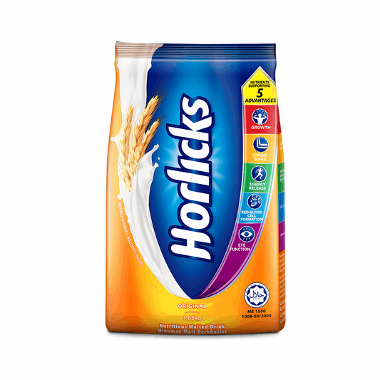 Horlicks Original Refill 1.65kg