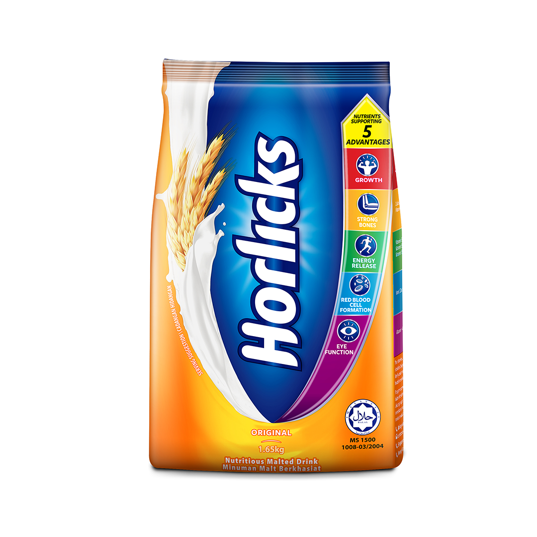 Horlicks Original Refill 1.65kg