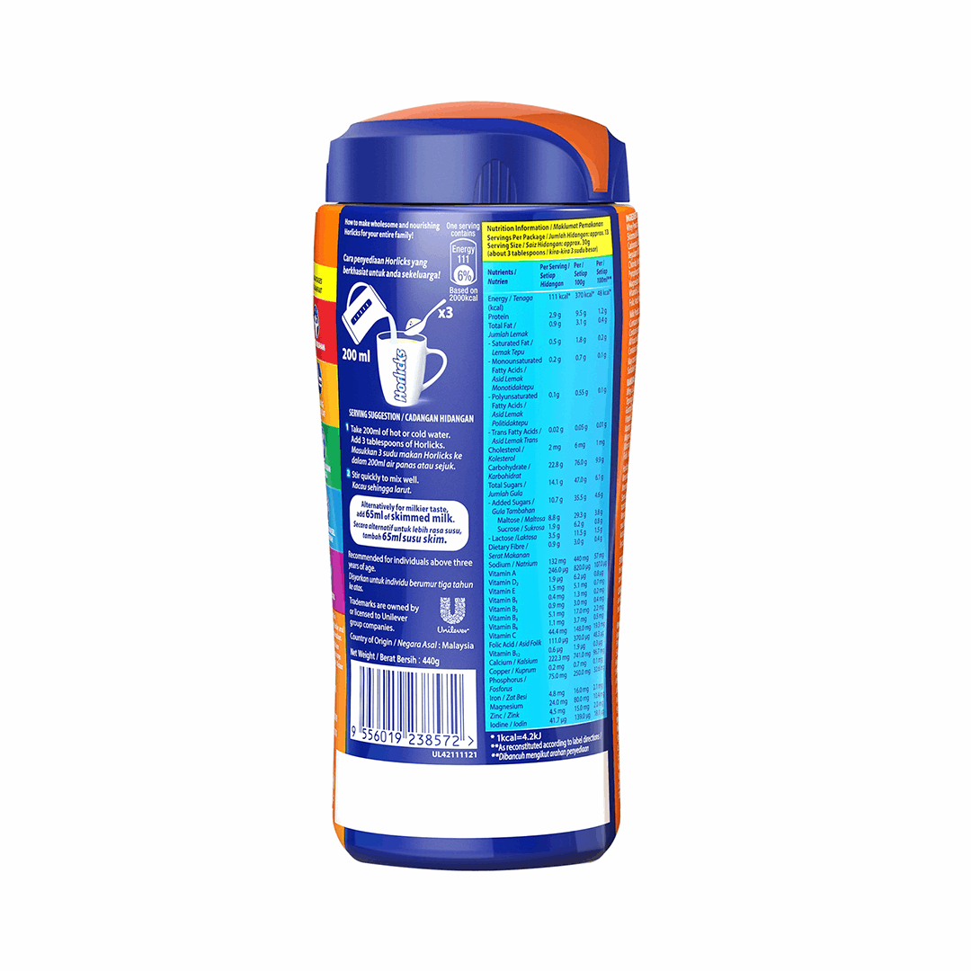 Horlicks Powder 440g