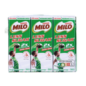 Milo Less Sugar 2x More Calcium 6 x 200ml