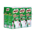 Milo Less Sugar 2x More Calcium 6 x 200ml