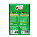 Milo Less Sugar 2x More Calcium 6 x 200ml