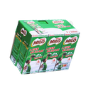 Milo Less Sugar 2x More Calcium 6 x 200ml