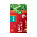 Dilmah Foil Envelope English Breakfast Tea 2g x 25 bags