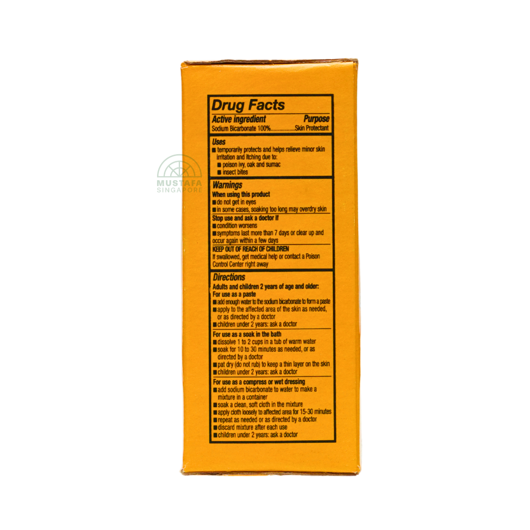 Arm & Hammer Pure Baking Soda 453g