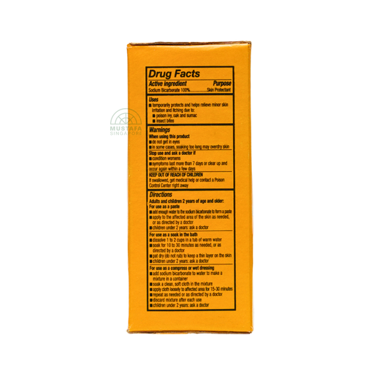 Arm & Hammer Pure Baking Soda 453g