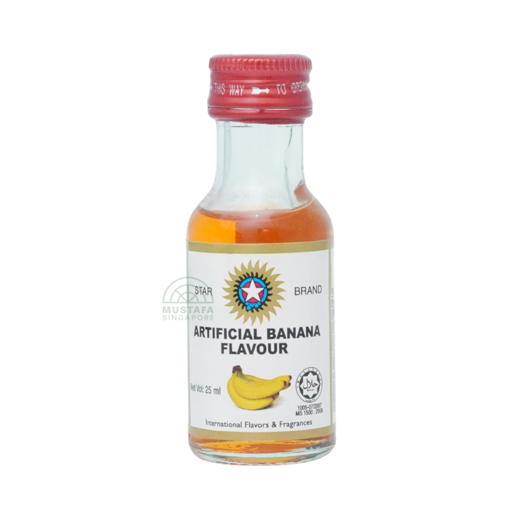 Star Brand Banana Essence 25ml