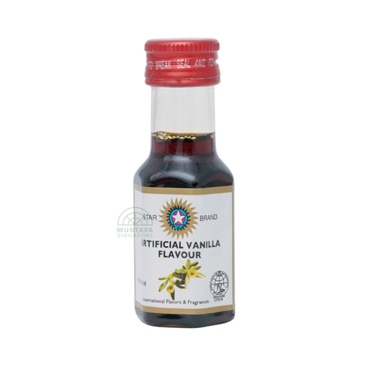 Star Brand Vanilla Essence 25ml