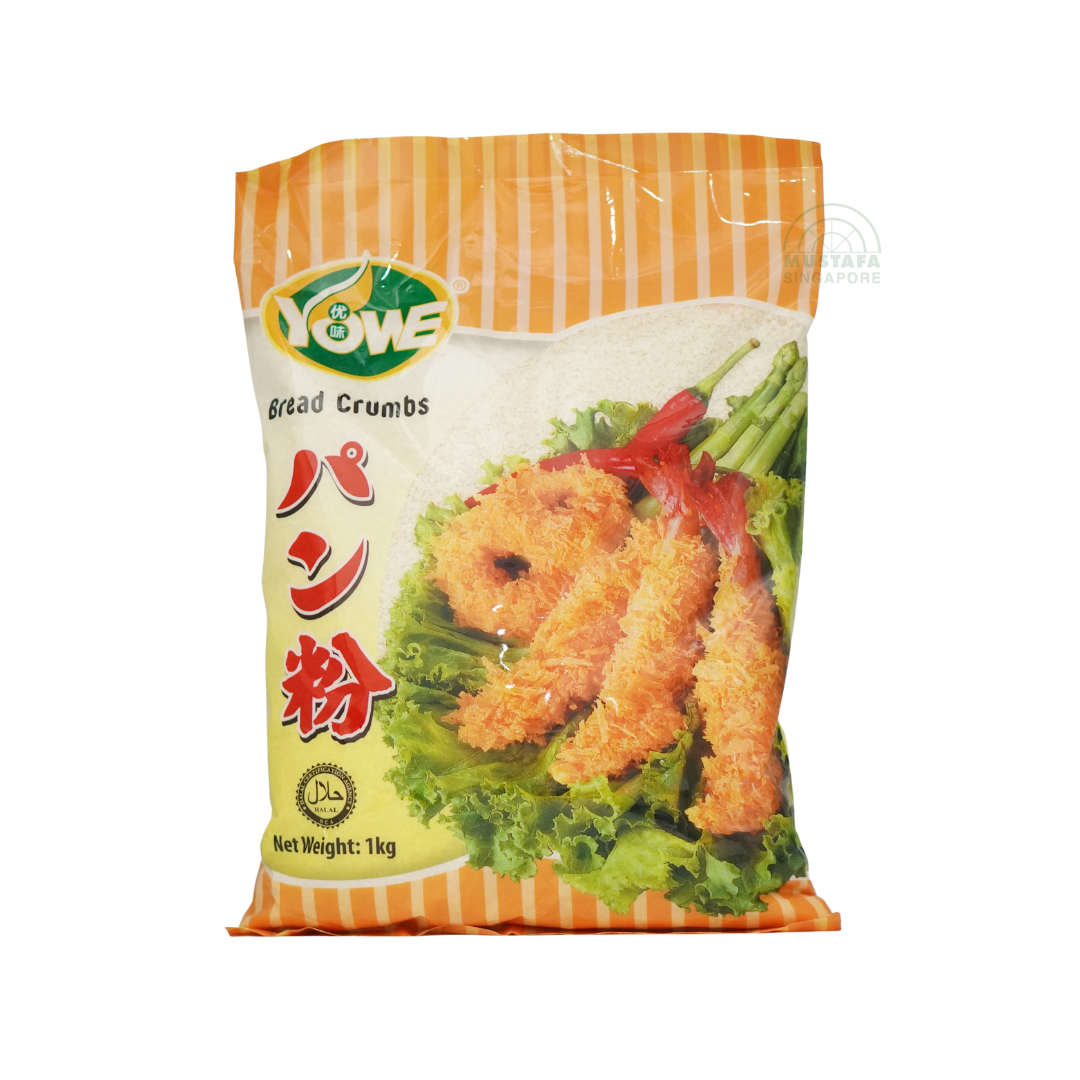 Yowe Bread Crumb 1kg