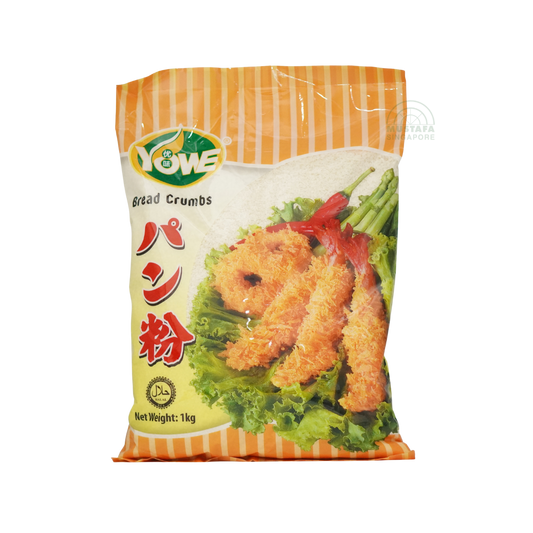 Yowe Bread Crumb 1kg