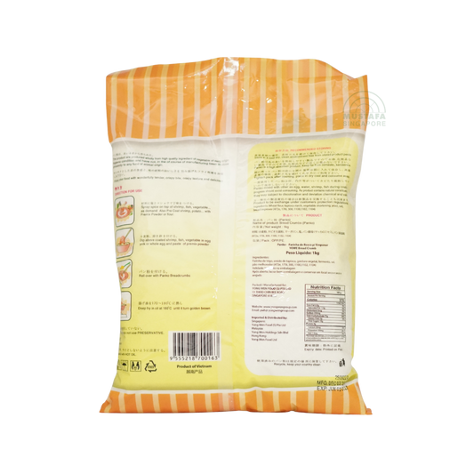 Yowe Bread Crumb 1kg