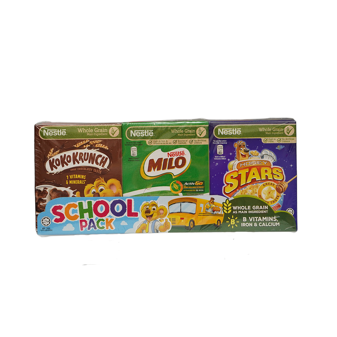 Nestle Cereal School Pack 140g