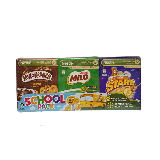 Nestle Cereal School Pack 140g