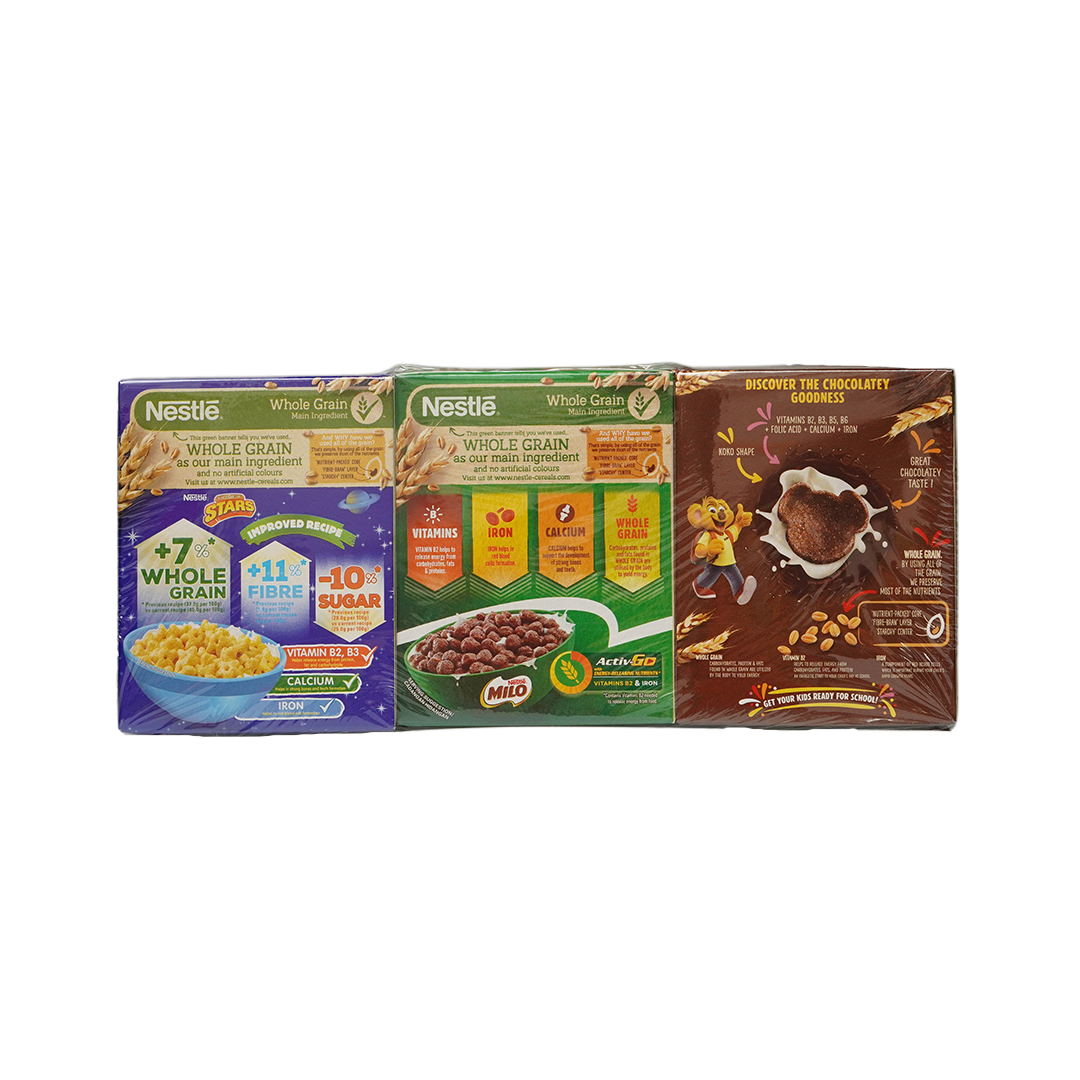 Nestle Cereal School Pack 140g