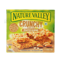 Nature Valley Crunchy Granola Bars Roasted Almond 42g x5