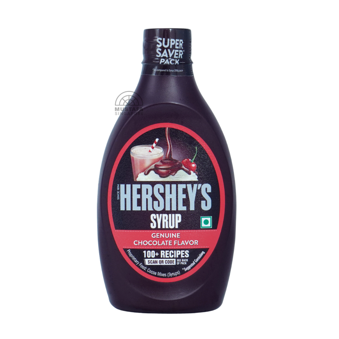 Hershey Chocolate Syrup 24oz
