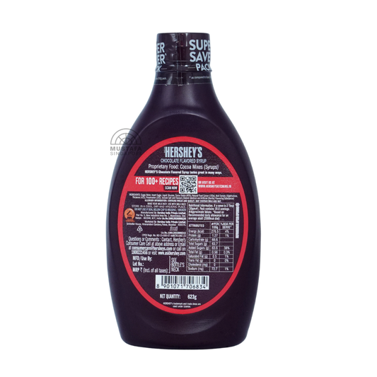 Hershey Chocolate Syrup 24oz