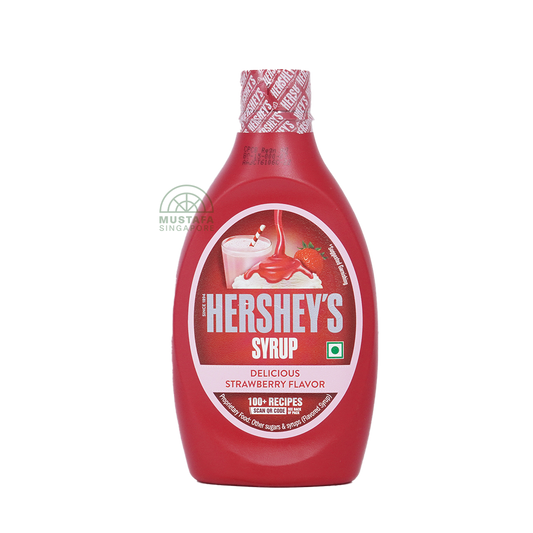 Hershey Strawberry Syrup 22oz