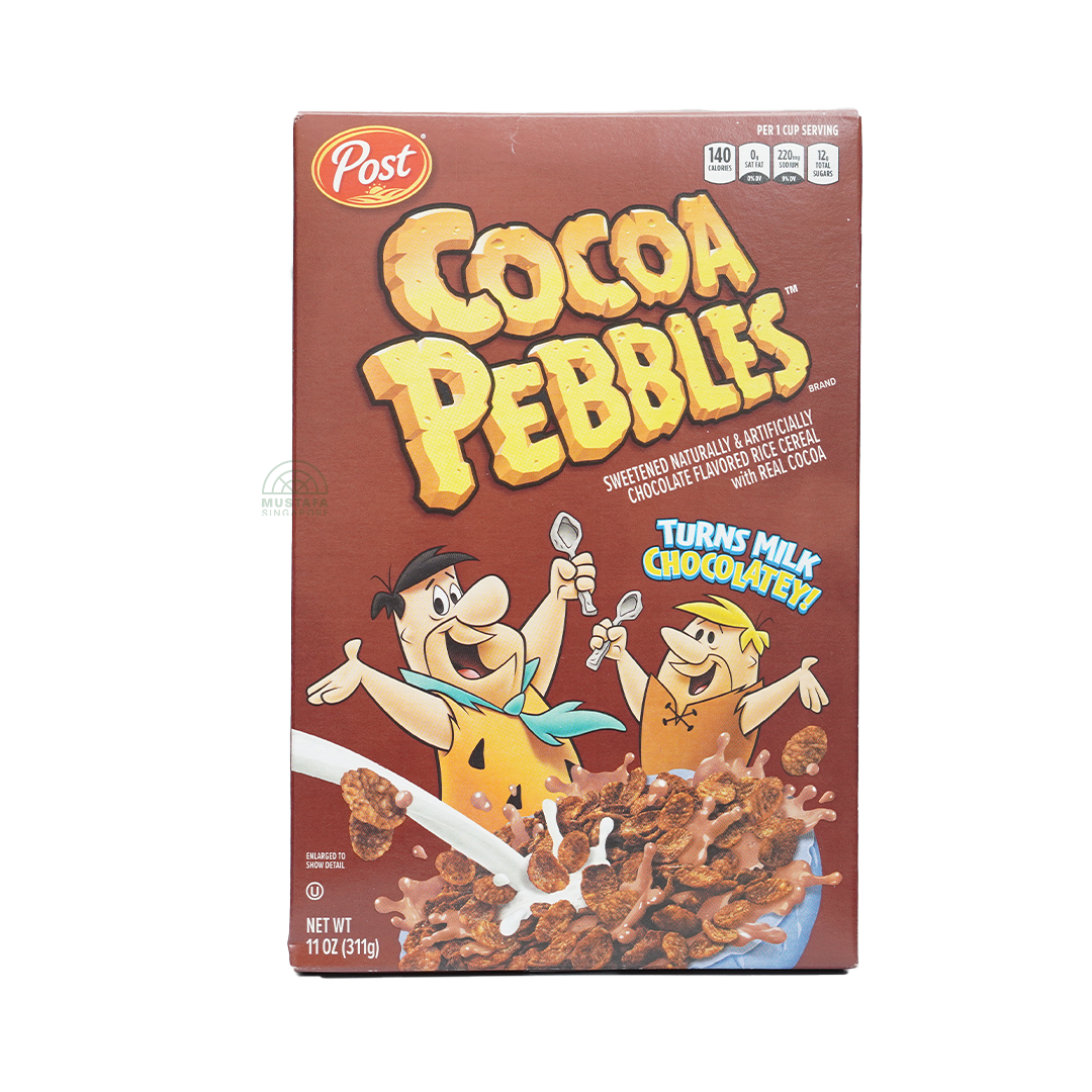 Post Cocoa Pebbles 311g