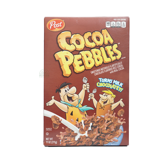 Post Cocoa Pebbles 311g