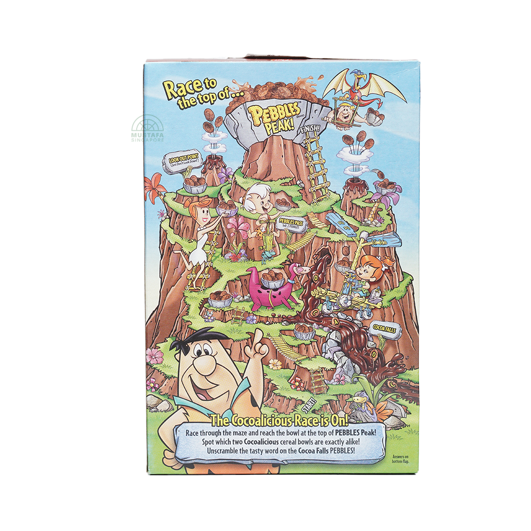 Post Cocoa Pebbles 311g