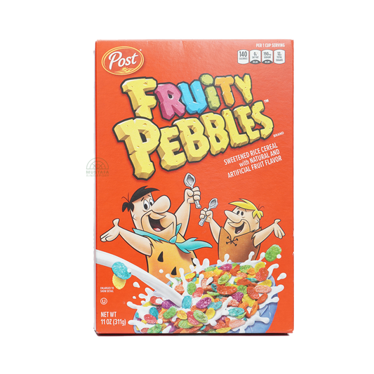 Post Fruity Pebbles 311g