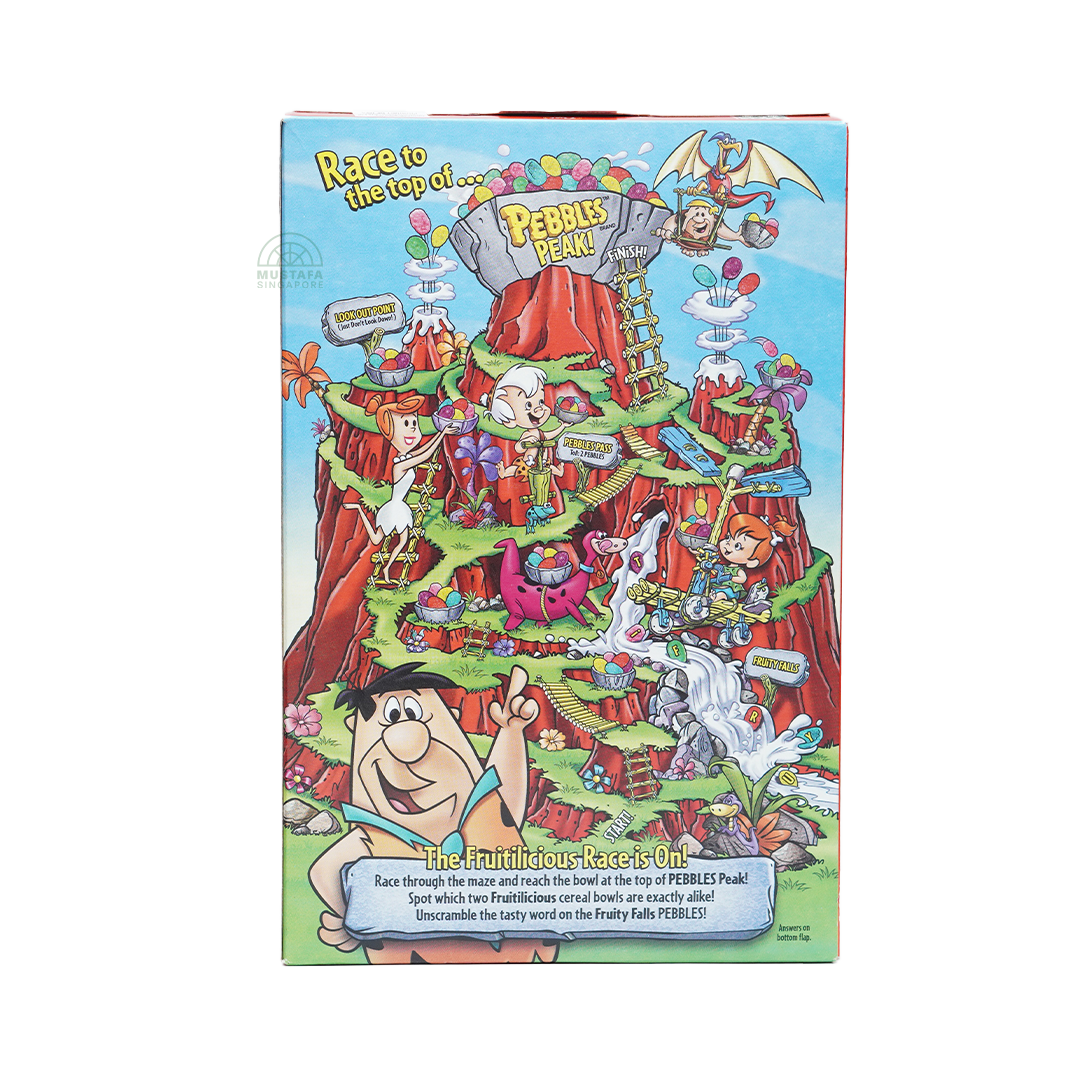 Post Fruity Pebbles 311g