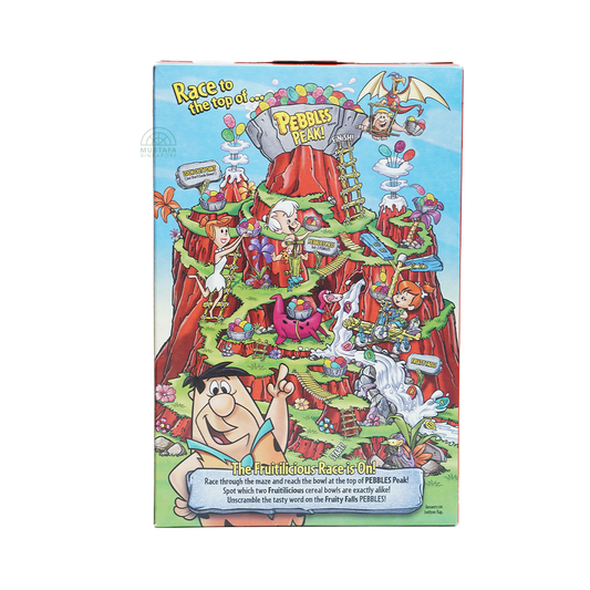 Post Fruity Pebbles 311g