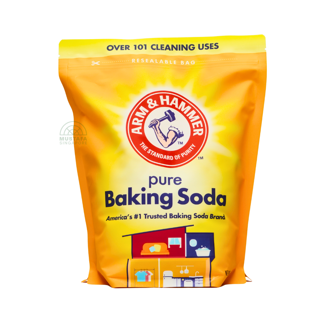 Arm & Hammer Pure Baking Soda 2.1kg